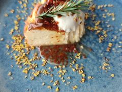 桂花巴斯克蛋糕-Hi City·城市之巅