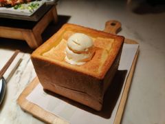 面包诱惑-绿茶餐厅(海岸城店)