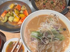 -水平有限广西米粉·广西风味集(五道口店)