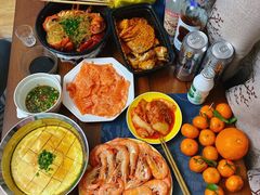 -盒马鲜生(文景博乐里购物广场店)