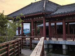 -西安汉城湖景区