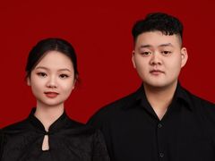 -拍刻风照相馆(大华虎城中心店)