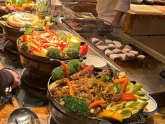 -万达瑞华酒店美食汇自助餐厅(楚河汉街店)