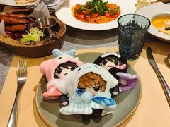 -果仁·意大利餐厅(财富广场店)