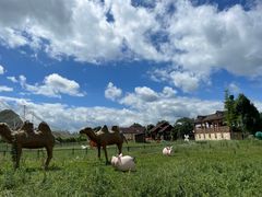 -云漫湖生态度假公园