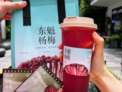 咸杨梅-OT另茶(上海幸福里店)