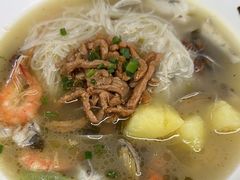 -面道赞宁海海鲜面(迎凤街店)