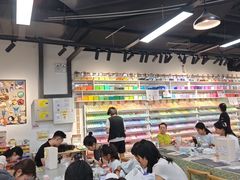 -郑在DIY·潮玩银饰绘画手作(中央大道旗舰店)