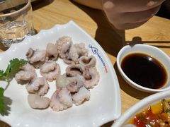爽口八爪鱼-全渔村小海鲜