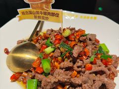 -炊烟小炒黄牛肉(浦东世纪汇店)