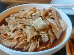 井岗豆皮-西江美食舫·江西菜(健德桥店)