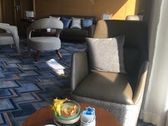 行政休息中心有自助酒水饮料吧！-常熟理文铂尔曼酒店