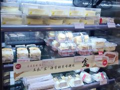 零售区-85度C(生甜甜圈研究工坊·上海平凉店)