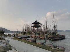 -东钱湖小普陀景区