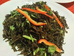 长寿菜-萧记三鲜烩面(郑汴路店)