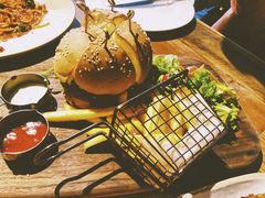 -自然食集西餐厅(泰晤士小镇店)