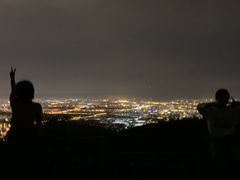 -鬼笑石后山停车场