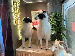 -百草滩羊清水涮羊肉·清真·宁夏盐池滩羊(莲花桥店)