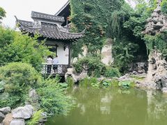 -何园