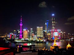 -顶层酒吧ROOF(上海艾迪逊酒店)