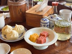 经典定胜糕-同得兴 Since·1995 传统苏式面馆(嘉馀坊店)
