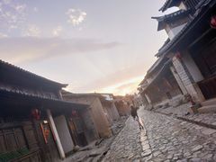 -云南驿景区-茶马古道景点