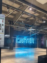 -CASTER跳舞俱乐部