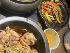 -云海肴汽锅鸡·云南小炒(曲江大悦城店)