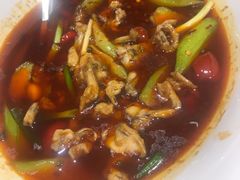 麻辣馋嘴蛙-渝信川菜(工体店)