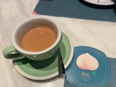 港式奶茶（热）-大树餐厅(益田假日店)