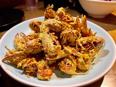 咸蛋黄龙虾-沪小胖小龙虾(淮海中路旗舰店)