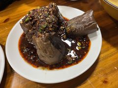 拌茄子-叶老大肥肠