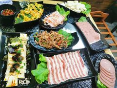 -神火源炭火烤肉火锅店(西塘店)