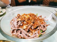 凉拌腰花-昱龙大盆牛蛙馆(三兴街总店)