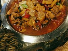 大盘鸡带面-高望村老王家(南光店)