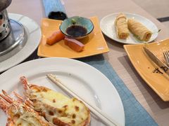 -怡咖啡·自助餐·西安香格里拉