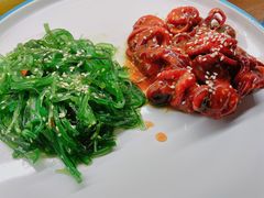 八爪鱼-大鲜生·亚洲菜融合小食堂