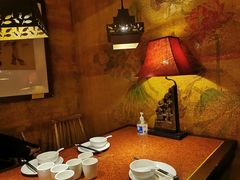 -绿茶餐厅(华联万柳店)