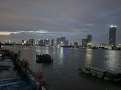 -长洲渡车船码头