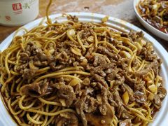 牛肉拌面-双宝红油牛系列