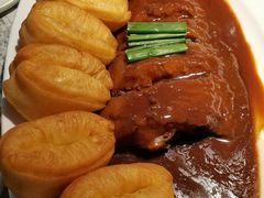 -悦海·家宴·冰花皮皮虾大锅贴(宝龙店)
