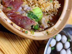 -壹煲口福煲仔饭(中山路店)