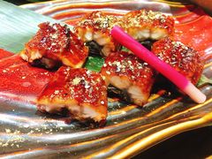 烤活鳗鱼-蟹将军·松叶蟹和牛日料放题自助(K11店)