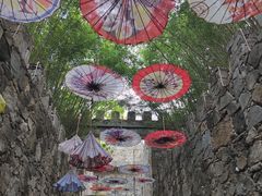 -鸳鸯溪漂流