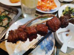 -玫瑰红烤羊排(北新桥三条店)