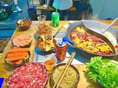 -阳阳老火锅(小南门店)