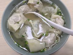 -顶巧鸡汤馄饨(虹口总店)