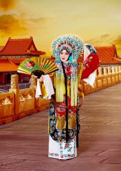 -梨园天地京剧摄影(玲珑天地店)