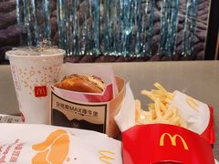 -麦当劳(文化西路店)