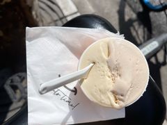 荔枝奶油啤酒-Dip in Gelato(富民路店)